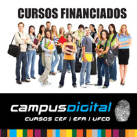 Cursos Financiados - Campus Digital